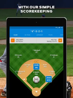 GameChanger Classic android App screenshot 4